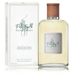 Tualettvesi Ralph Lauren Polo Earth EDT naistele/meestele, 100 ml hind ja info | Naiste parfüümid | kaup24.ee