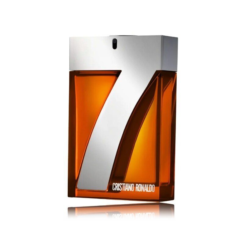 Tualettvesi Cristiano Ronaldo CR7 Fearless EDT meestele, 30 ml hind ja info | Meeste parfüümid | kaup24.ee