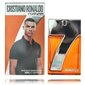 Tualettvesi Cristiano Ronaldo CR7 Fearless EDT meestele, 30 ml hind ja info | Meeste parfüümid | kaup24.ee