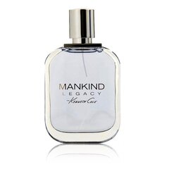 Kenneth Cole Mankind Legacy Туалетная вода для мужчин 50 мл цена и информация | Мужские духи | kaup24.ee