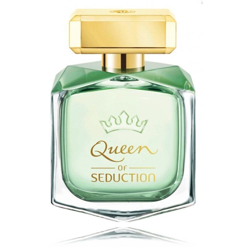 Tualettvesi Antonio Banderas Queen of Seduction World Hawai EDT naistele, 80 ml цена и информация | Naiste parfüümid | kaup24.ee