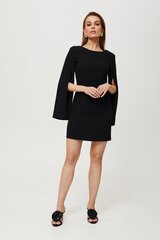 Naiste kleit K190 must XL hind ja info | Kleidid | kaup24.ee