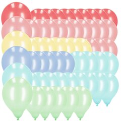 Набор воздушных шаров PS0037, 100 шт. цена и информация | Шарики | kaup24.ee