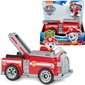 Marshall tuletõrjeauto Paw Patrol 2in1 koos ökofiguuriga hind ja info | Poiste mänguasjad | kaup24.ee