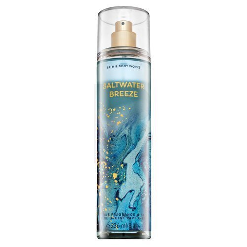 Bath & Body Works Salt Water Breeze unisex kehasprei 236 ml hind ja info | Lõhnastatud kosmeetika naistele | kaup24.ee