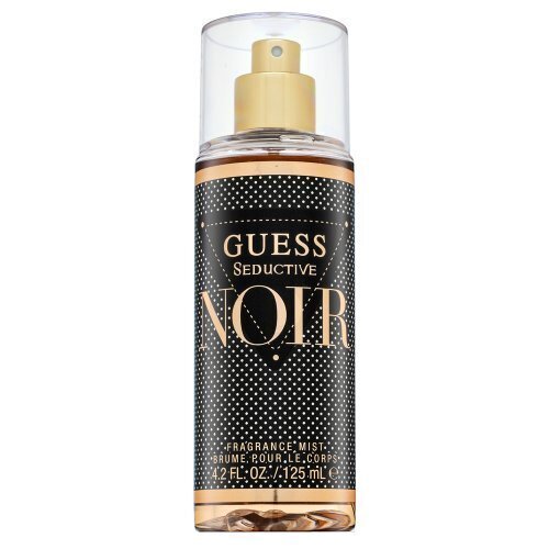 Kehasprei Guess Seductive Noir, naistele, 125 ml hind ja info | Lõhnastatud kosmeetika naistele | kaup24.ee