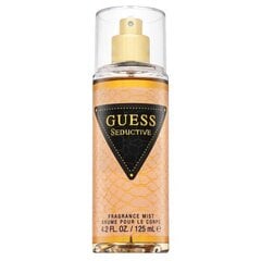 Kehasprei Guess Seductive, naistele, 125 ml hind ja info | Lõhnastatud kosmeetika naistele | kaup24.ee