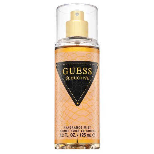 Guess Seductive kehasprei naistele 125 ml цена и информация | Lõhnastatud kosmeetika naistele | kaup24.ee