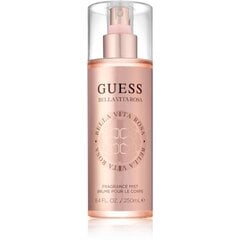 Guess Bella Vita Rosa Shimmer спрей для тела для женщин 250 мл цена и информация | Парфюмированная косметика для женщин | kaup24.ee