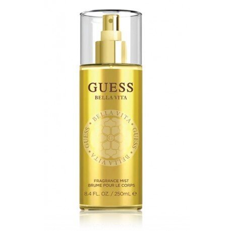 Kehasprei Guess Bella Vita Shimmer, naistele, 250 ml цена и информация | Lõhnastatud kosmeetika naistele | kaup24.ee