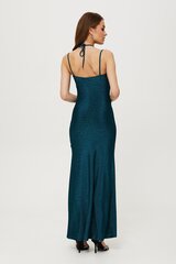 Naiste kleit K188 tumesinine L hind ja info | Kleidid | kaup24.ee