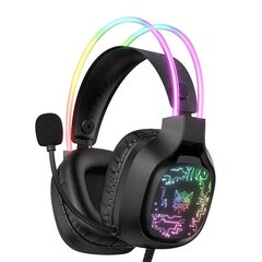 ONIKUMA X22 Gaming headset (White) цена и информация | Наушники | kaup24.ee