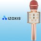 Izoxis 22190 hind ja info | Mikrofonid | kaup24.ee