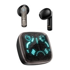 ONIKUMA T1 Gaming TWS earbuds (Black) цена и информация | Наушники | kaup24.ee