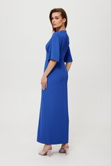 Naiste kleit K183 sinine L цена и информация | Платья | kaup24.ee