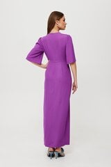 Naiste kleit K183 lavendel L цена и информация | Платья | kaup24.ee