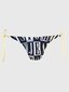 Tommy Hilfiger bikiinipüksid naistele Side Tie Cheeky Fit 545664393, must цена и информация | Naiste ujumisriided | kaup24.ee