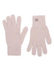 Kindad naistele Calvin Klein K60K611164VFM, roosa цена и информация | Женские перчатки | kaup24.ee