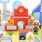 Puidust veerandite komplekt Viga hind ja info | Imikute mänguasjad | kaup24.ee