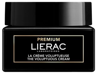 Крем для лица Lierac Premium Voluptuous Cream Absolute Anti-Aging, 50 мл цена и информация | Кремы для лица | kaup24.ee