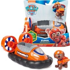 Zuma figuur Paw Patrol 2in1 ökoloogilise hõljuklauaga цена и информация | Игрушки для мальчиков | kaup24.ee