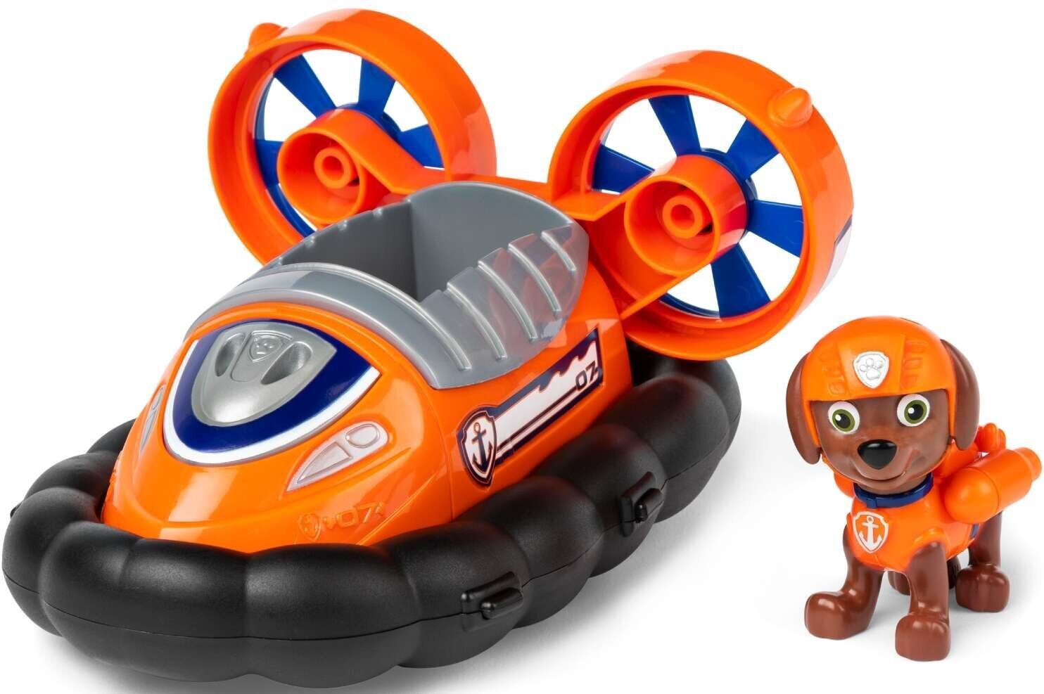 Zuma figuur Paw Patrol 2in1 ökoloogilise hõljuklauaga hind ja info | Poiste mänguasjad | kaup24.ee