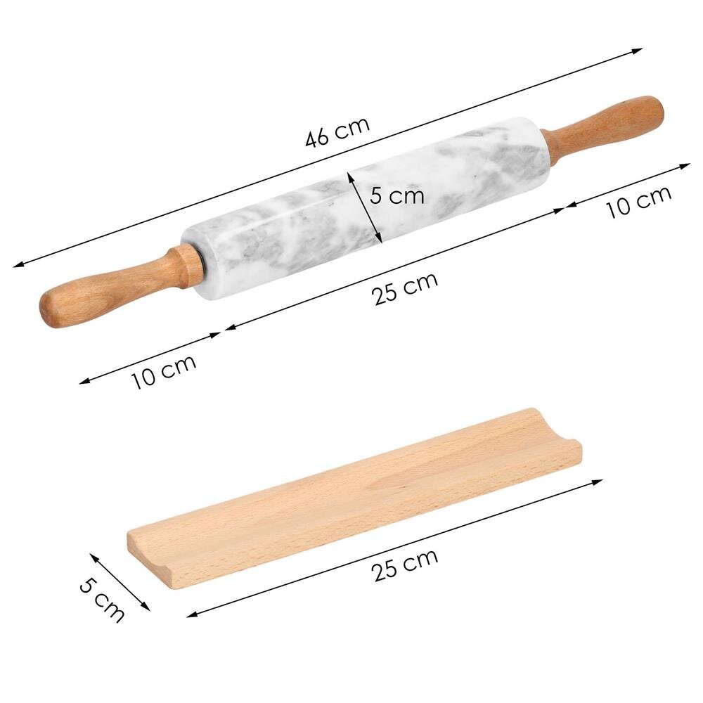 Springos Kivist taignarull KI0060 hind ja info | Köögitarbed | kaup24.ee