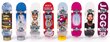 Komplekt 8 rula Tech Deck Competition Legends + tarvikud hind ja info | Poiste mänguasjad | kaup24.ee