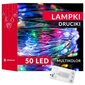 Led valguskett CL0017, 50 LED-i цена и информация | Jõulutuled | kaup24.ee