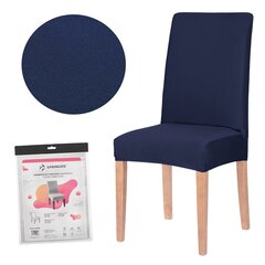 Spandex toolikate HA0008, sinine hind ja info | Mööblikatted | kaup24.ee