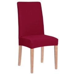 Чехол на стул из спандекса HA0010, 45x70 см цена и информация | Чехлы для мебели | kaup24.ee