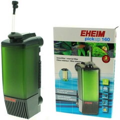 "Eheim Pick-Up 2010" - sisefilter 160 l jaoks цена и информация | Аквариумы и оборудование | kaup24.ee