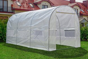 Теплица Funfit Garden, 300х200х200 см цена и информация | Теплицы | kaup24.ee