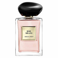 Tualettvesi Giorgio Armani Privé Rose Milano EDT naistele, 100 ml цена и информация | Женские духи | kaup24.ee