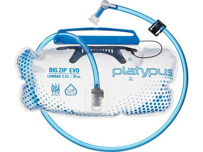 Joogisüsteem Platypus Big Zip Evo, 2L hind ja info | Matkapotid, matkanõud | kaup24.ee
