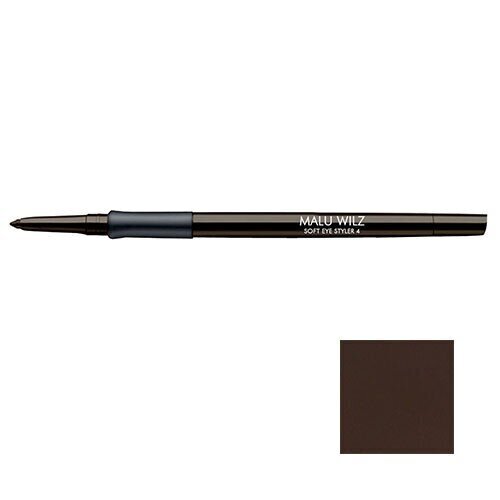 Silmapliiats Malu Wilz Soft Eye Styler Brown 04, 1 g hind ja info | Ripsmetušid, lauvärvid, silmapliiatsid, seerumid | kaup24.ee