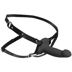 Strap-On rihm koos peenisemansetiga Size Matters hind ja info | BDSM ja fetish | kaup24.ee