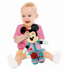 Игрушка для малышей Clementoni Minnie Mouse цена и информация | Мягкие игрушки | kaup24.ee