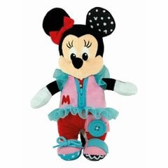 Игрушка для малышей Clementoni Minnie Mouse цена и информация | Мягкие игрушки | kaup24.ee