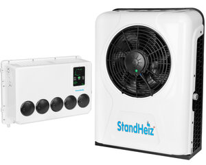 Система кондиционирования STANDHEIZ 24V STANDBY AIR CONDITIONING SYSTEM для трактора цена и информация | Дополнительные принадлежности | kaup24.ee