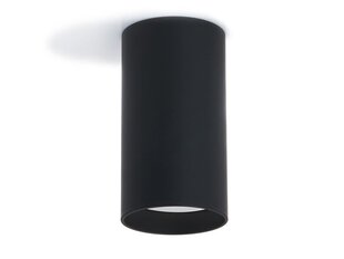 Светодиодный накладной галогенный светильник GIA, черный матовый цена и информация | Потолочные светильники | kaup24.ee