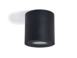 Фиксированный алюминиевый накладной галогенный светильник IP54 LED Cubo Aqua - Белый цена и информация | Потолочные светильники | kaup24.ee