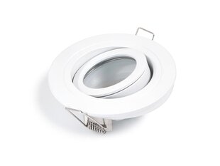 Halogeenvalgusti IP54 LED Satino Aqua, valge hind ja info | Süvistatavad ja LED valgustid | kaup24.ee