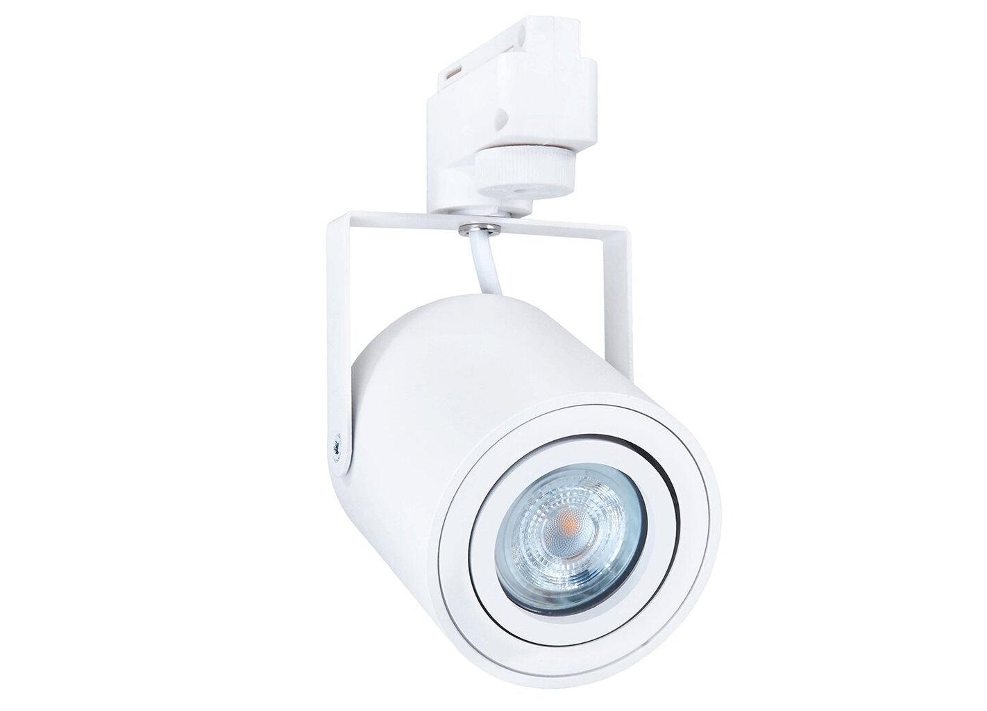 GU10 LED rööp halogeenvalgusti Steka Cubo, valge hind ja info | Siinivalgustid ja siinid | kaup24.ee