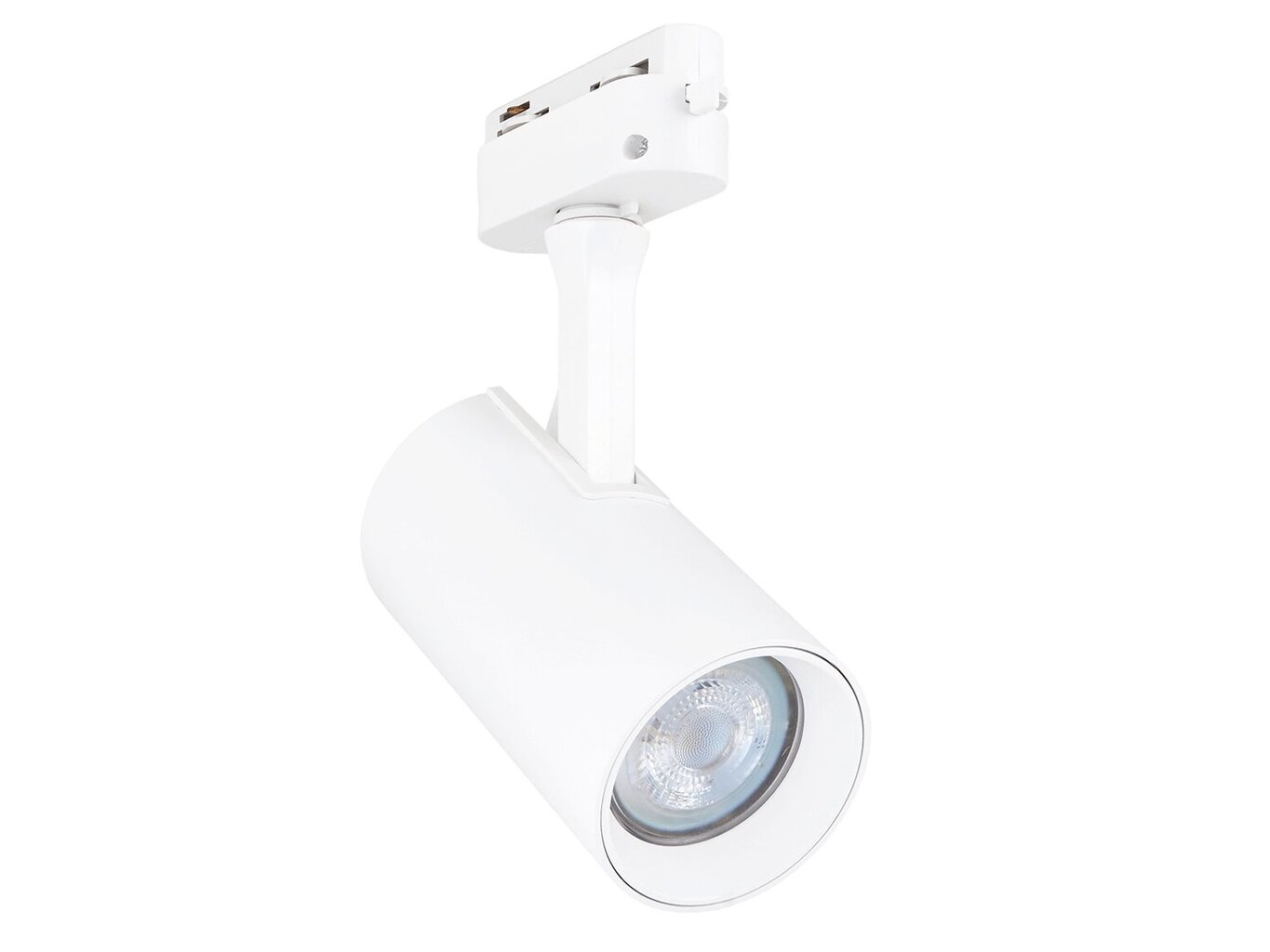 GU10 LED rööp halogeenvalgusti Steka Ductus, valge hind ja info | Siinivalgustid ja siinid | kaup24.ee