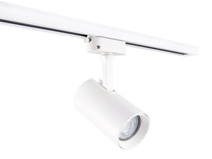 GU10 LED rööp halogeenvalgusti Steka Ductus, valge hind ja info | Siinivalgustid ja siinid | kaup24.ee