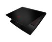 MSI Thin GF63 12UC (GF6312UC-1050NL) i7-12650H 16GB 512SSD NVIDIA GeForce RTX 3050 W11H Black hind ja info | Sülearvutid | kaup24.ee