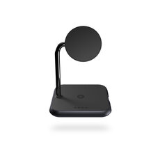 Zens 3-in-1 Magnetic Wireless Charger ZEDC19B/00 hind ja info | Mobiiltelefonide laadijad | kaup24.ee