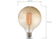 LED pirn G125 Filament Retro Amber, E27, 2700K, 1 tk hind ja info | Lambipirnid, lambid | kaup24.ee