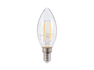 Светодиодная лампа E14 6W Filament - теплый белый (2700K) цена и информация | Eco light Сантехника, ремонт, вентиляция | kaup24.ee